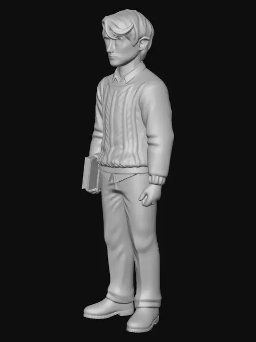 3D model for Lewis