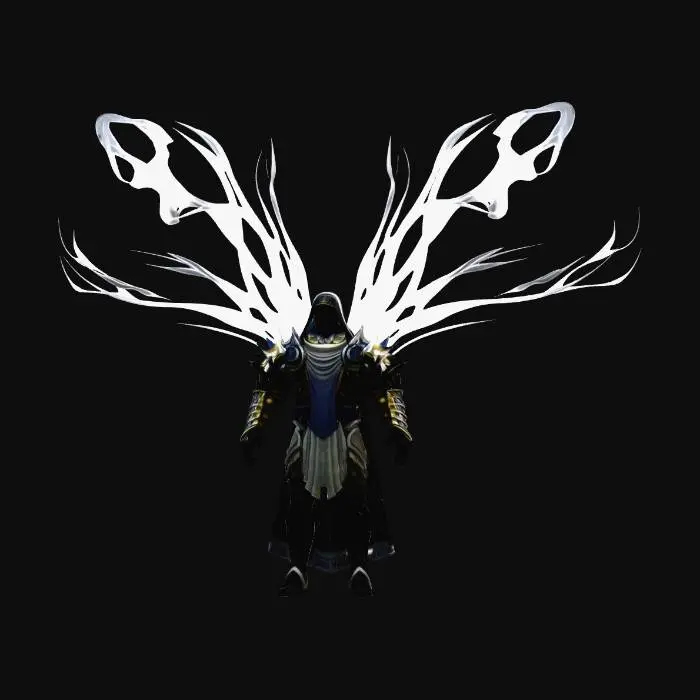 3D model for Ascendant of the Azure Flame