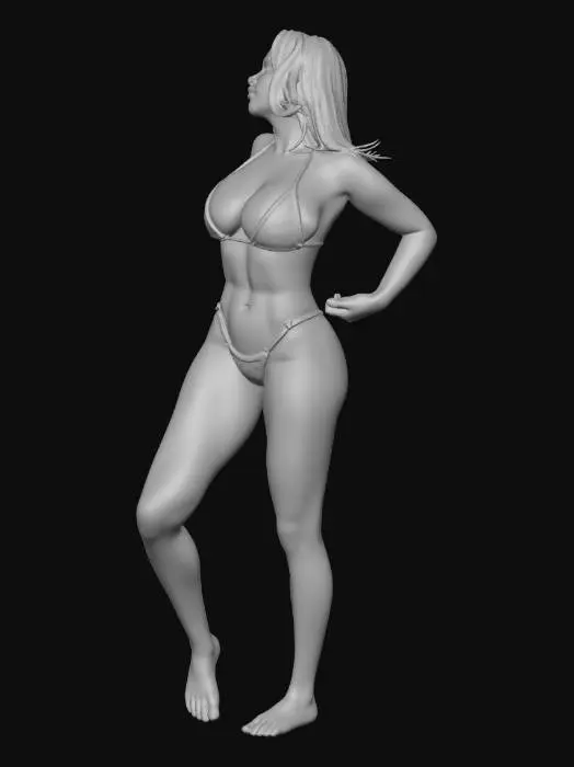 3D model for hot fit