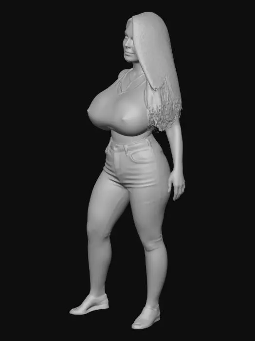 3D model for Hallway Confidence