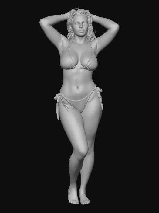 3D model for Emerald Beach Glow