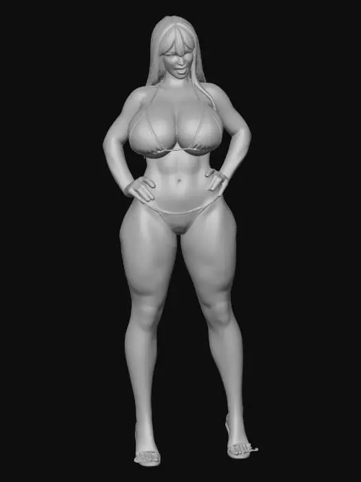 3D model for Sunlit Confidence by the Pool