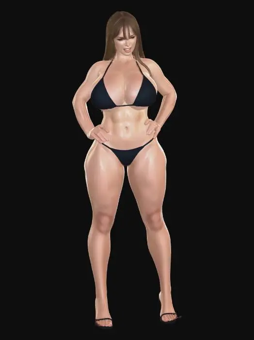 3D model for Sunlit Confidence by the Pool