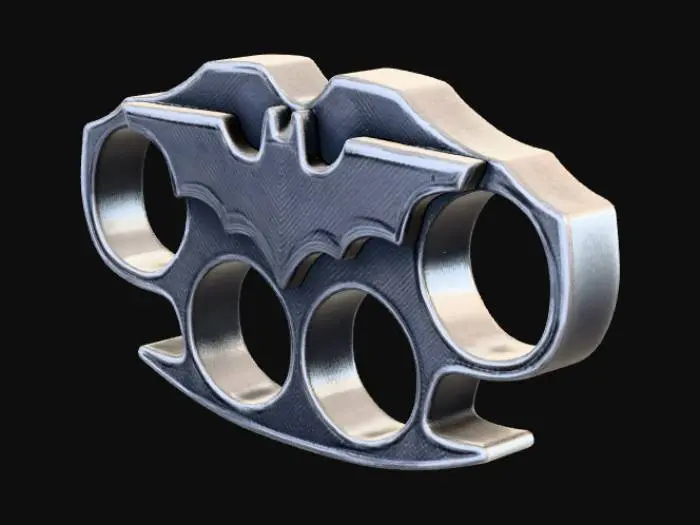3D model for Bat Knuckles