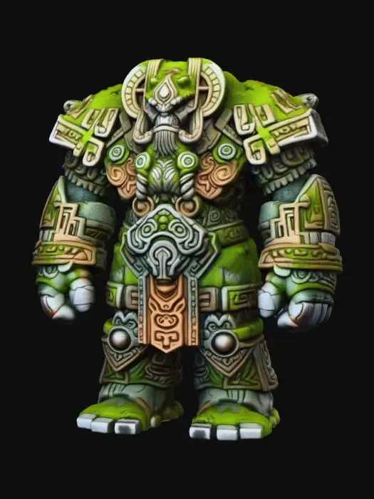 3D model for Ruinforged