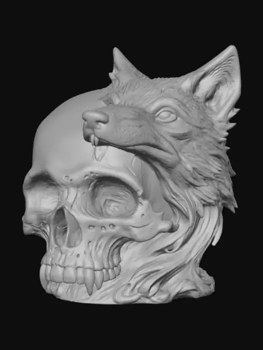 3D model for Ethereal Fusion