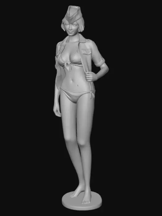 3D model for Sailor Style