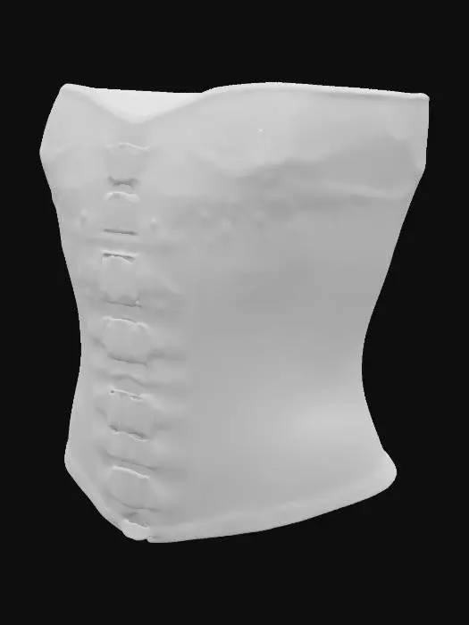 3D model for Gilded Elegance