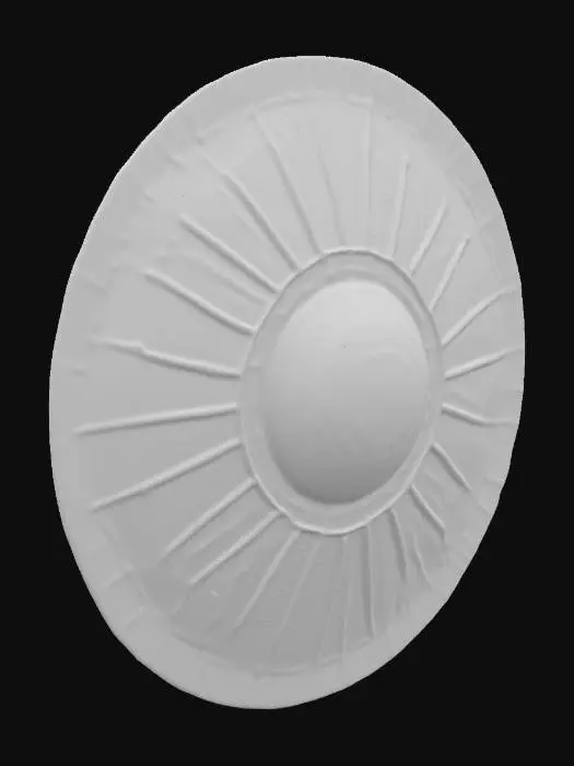 3D model for Golden Radiance