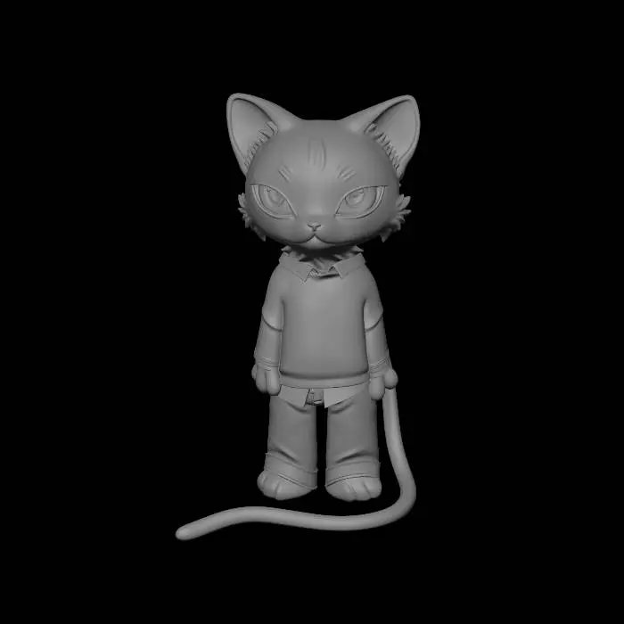 3D model for Midnight Velvet