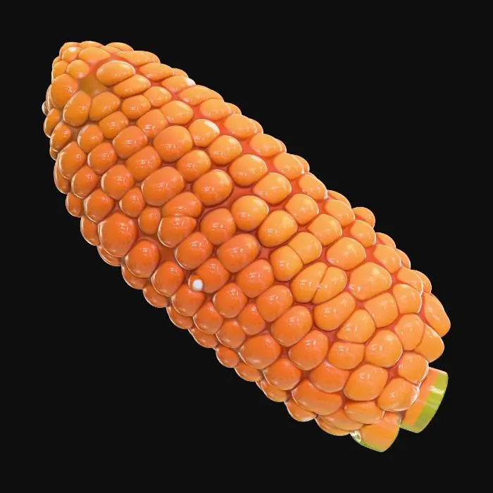 3D model for Corn Delight