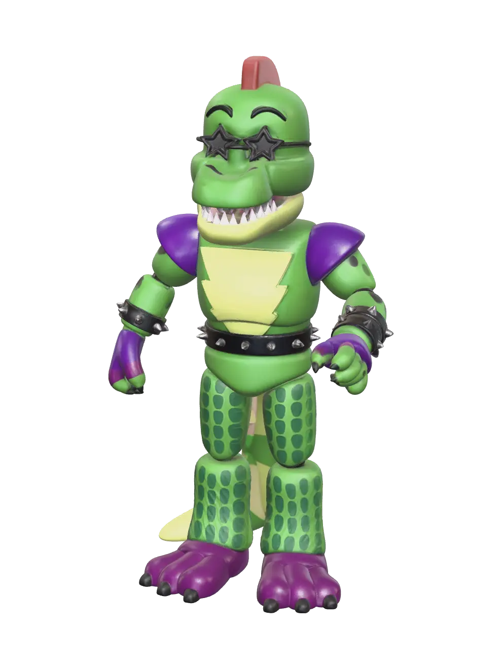 monty fnaf