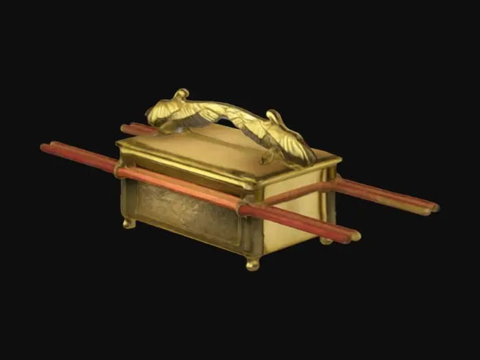 3D model for Ark of the Covenant