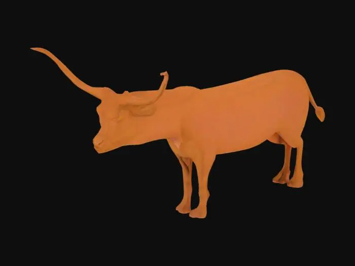 3D model for #AroundTheWorld#, {texas}