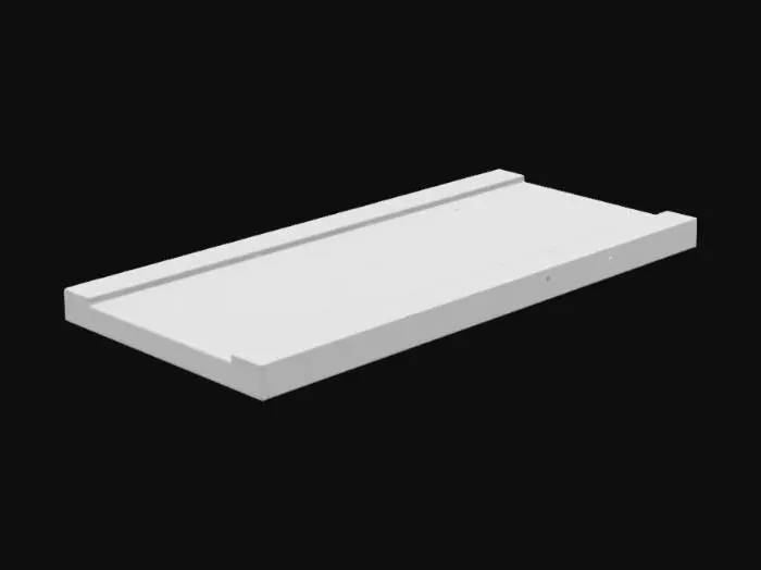 3D model for Road Segment