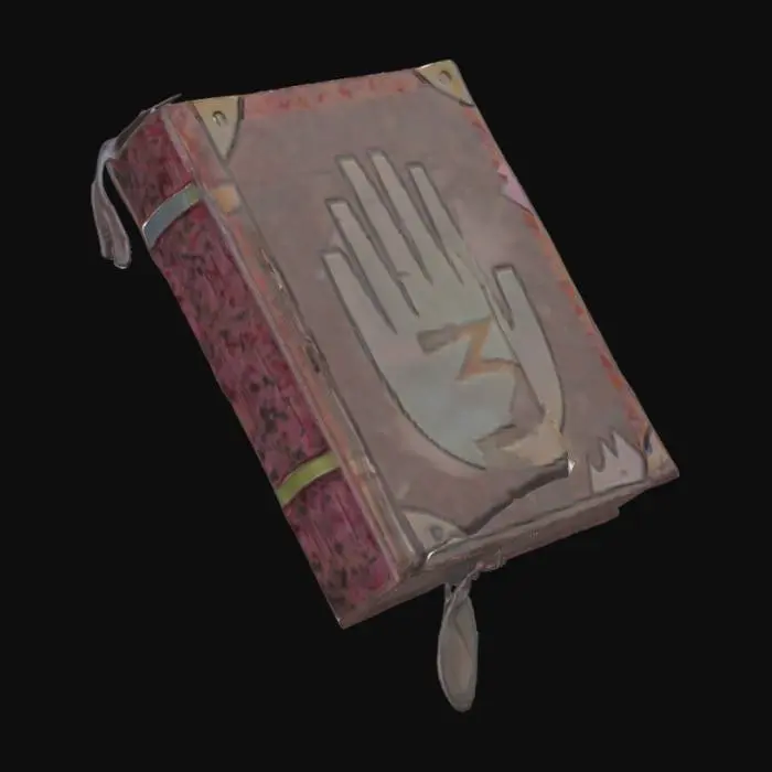 3D model for Journal 3