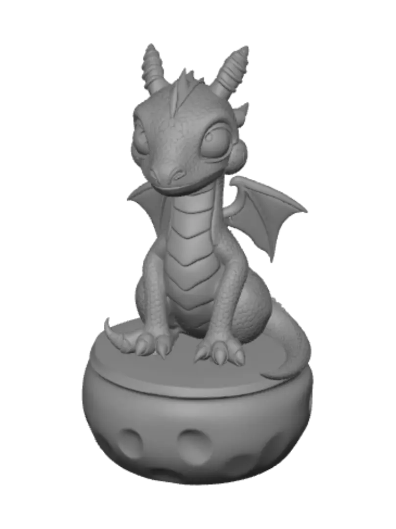statuette