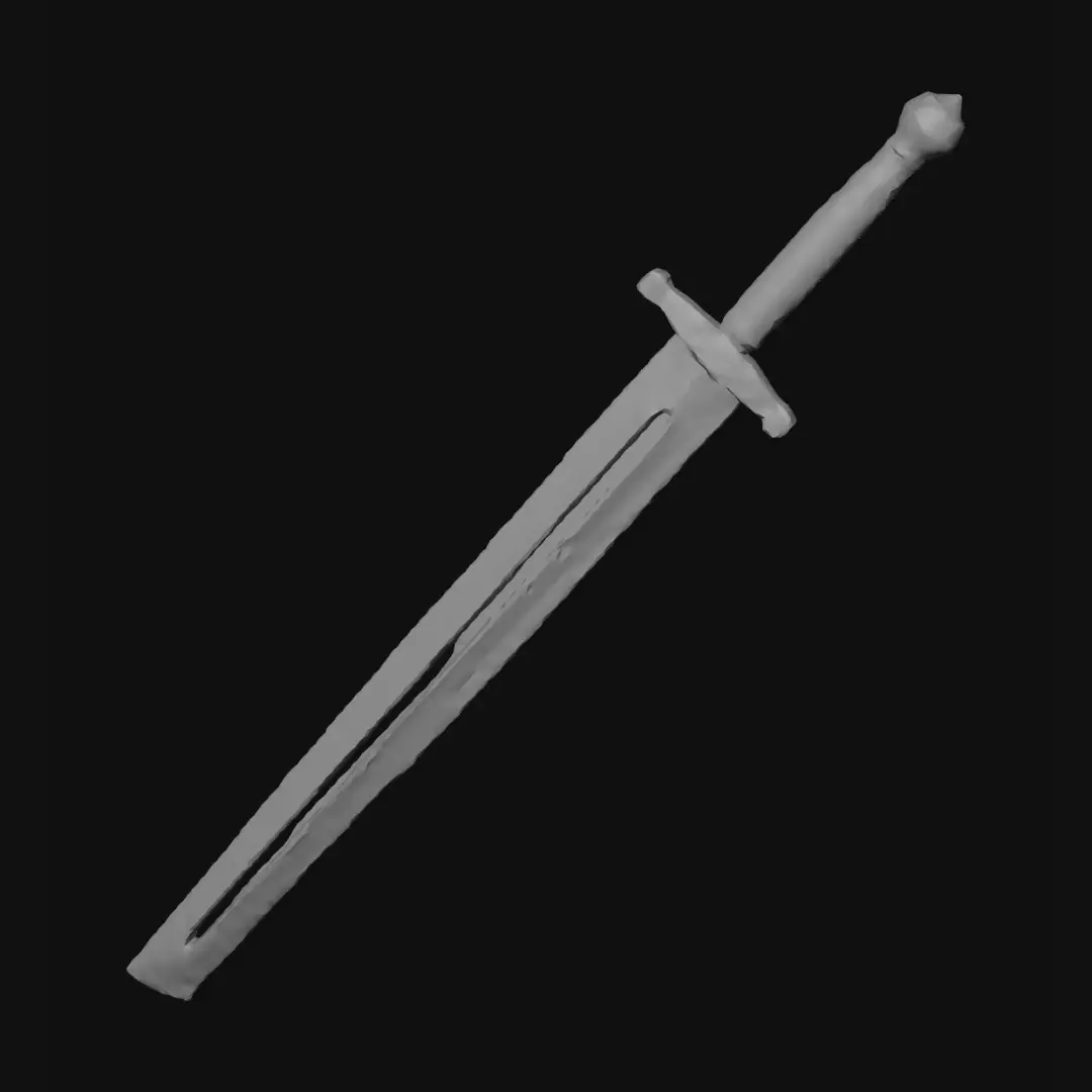longsword