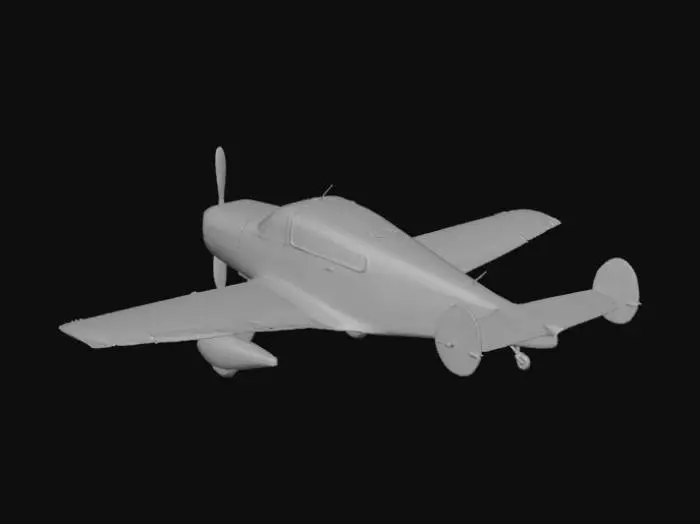 3D model for Skyward Elegance