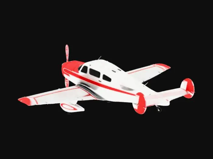 3D model for Skyward Elegance