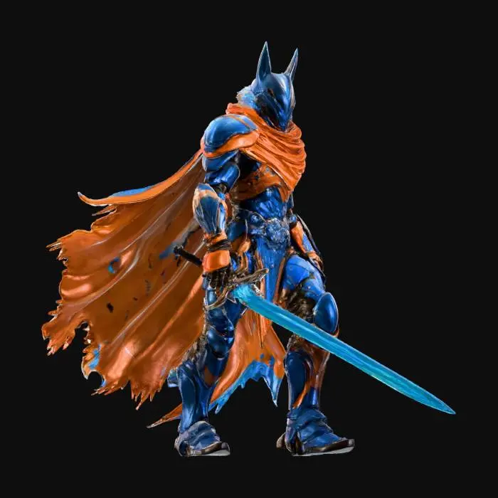 3D model for Orion Traveller