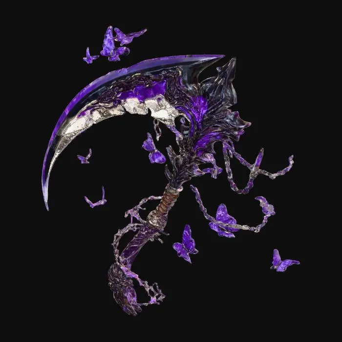 3D model for Ethereal Reaper's Dance