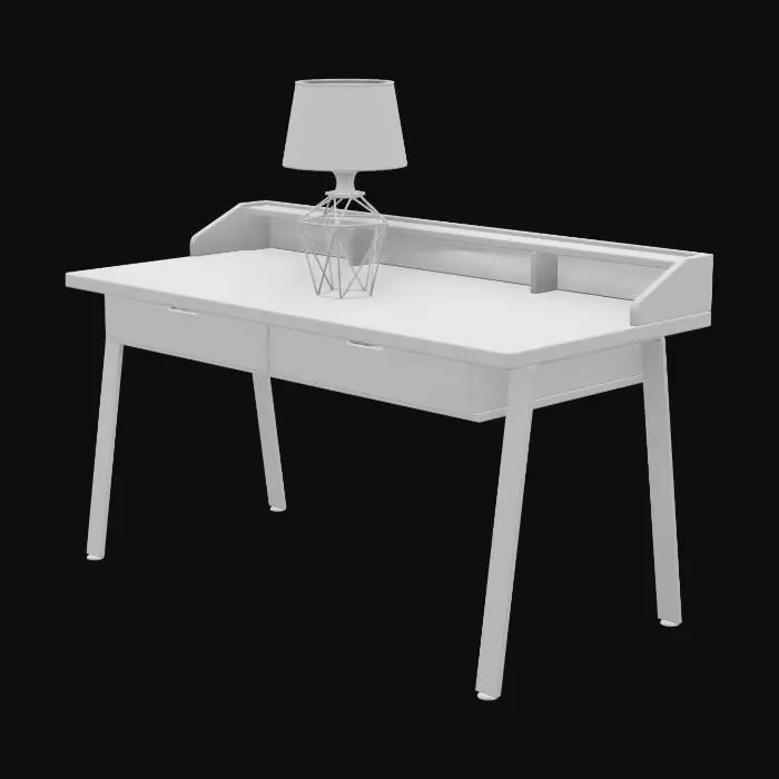 3D model for Amazing Desk