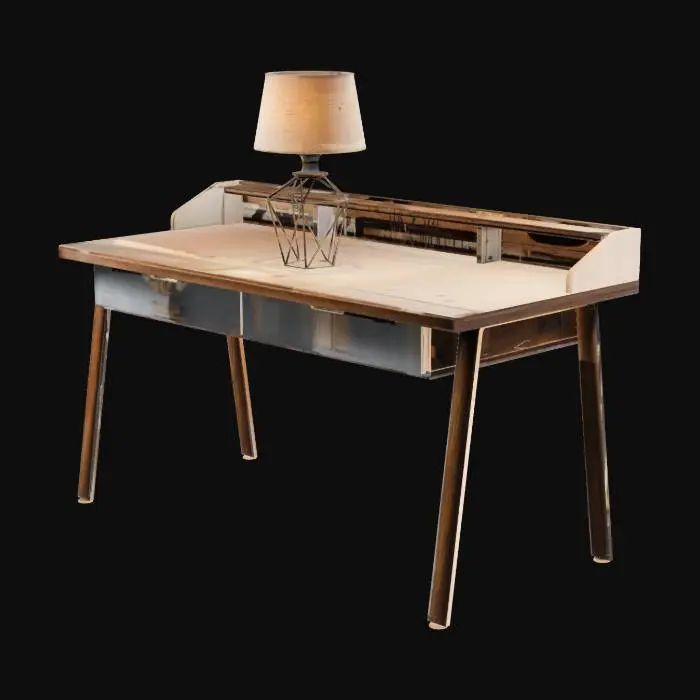 3D model for Amazing Desk