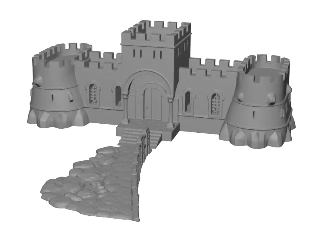 stronghold
