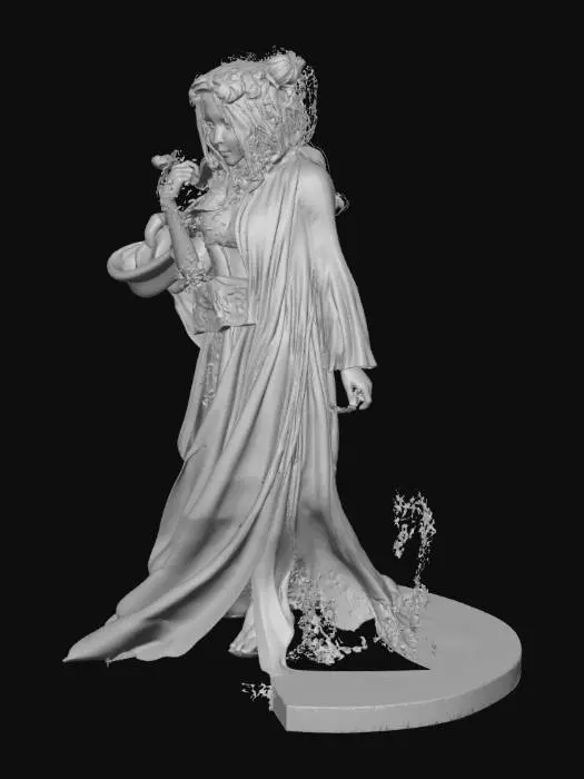 3D model for Enchanted Radiance