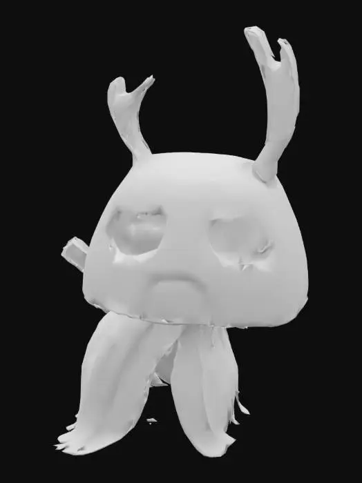 3D model for Zote