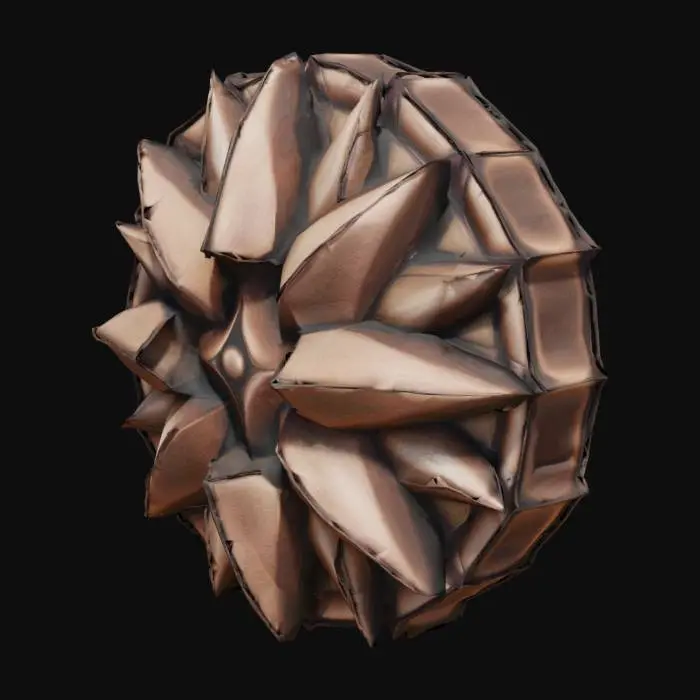 3D model for Dreamshield