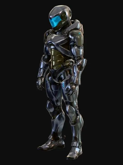 3D model for make the soldier model more detailed it should look like real one
it should be futuristic and it increases the speed , stamina and accuracy of that soldier