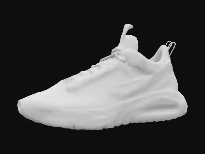 3D model for Vibrant Kicks