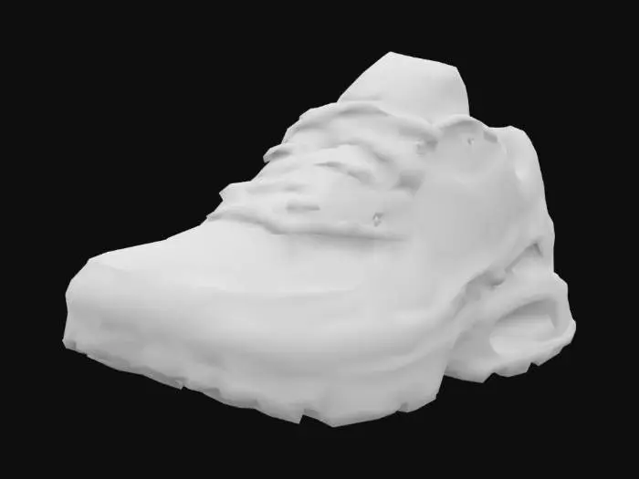3D model for Air Max Vibrant Elements