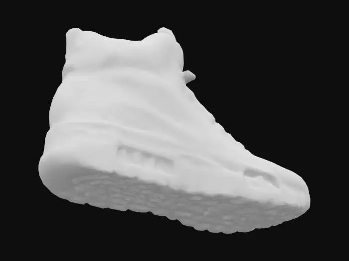 3D model for Neon Air Steps