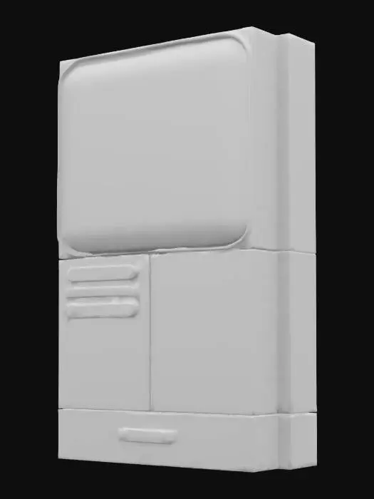 3D model for Digital Video Doorbell