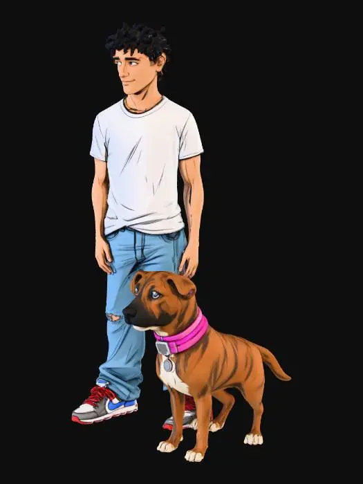 3D model for Companions in Style