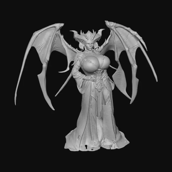 3D model for Lilith