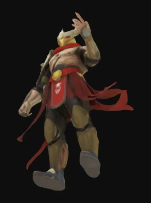 3D model for 
🔹 Yakhouza
- *Âge* : Inconnu
- *Origine* : Chef Suprême de l'Empire extraterrestre
- *Statut* : Antagoniste principal
- *Physique* : Gigantesque, mi-organique mi-technologique, voix glaçante
- *Personnalité* : Impitoyable, dominateur, sans pitié
- *Pouvoirs* : Manipulation de l'énergie cosmique, création de trous noirs miniatures
- *Objectif* : Conquérir la Terre et anéantir les rebelles

---

🎬 Bande-annonce texte

> *"Dans les montagnes sacrées du Guéra, un jeune lycéen découvre un pouvoir ancestral..."*

> *"Face à une invasion extraterrestre menée par le redoutable Yakhouza, Mahamat devient Al.Malik2.0, le Gardien de Mont-Guéra."*

> *"Aux côtés de LaKaltou et Veyra, il devra affronter ses peurs, maîtriser ses pouvoirs et 