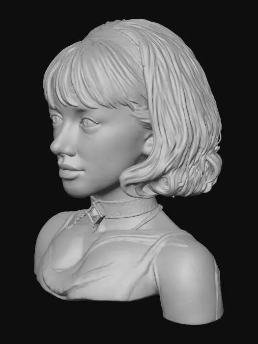 3D model for Radiant Allure