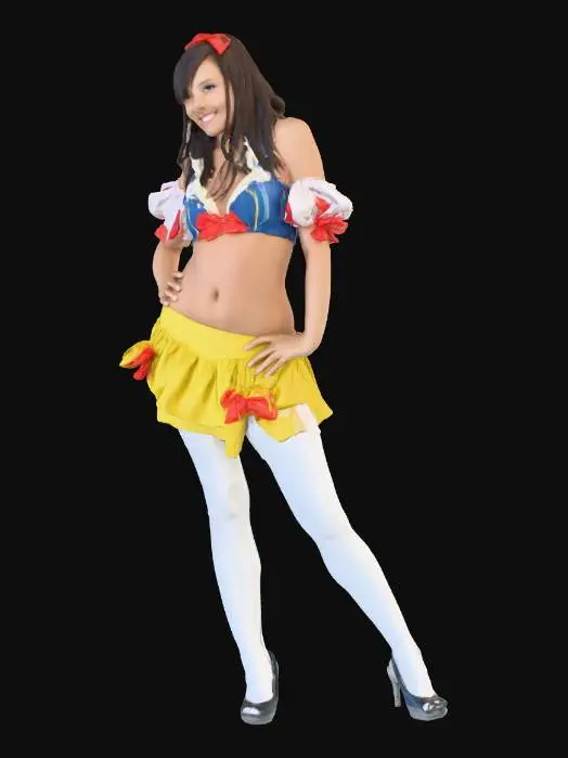 3D model for #Christmas2025#, Unidentified Portrait 1