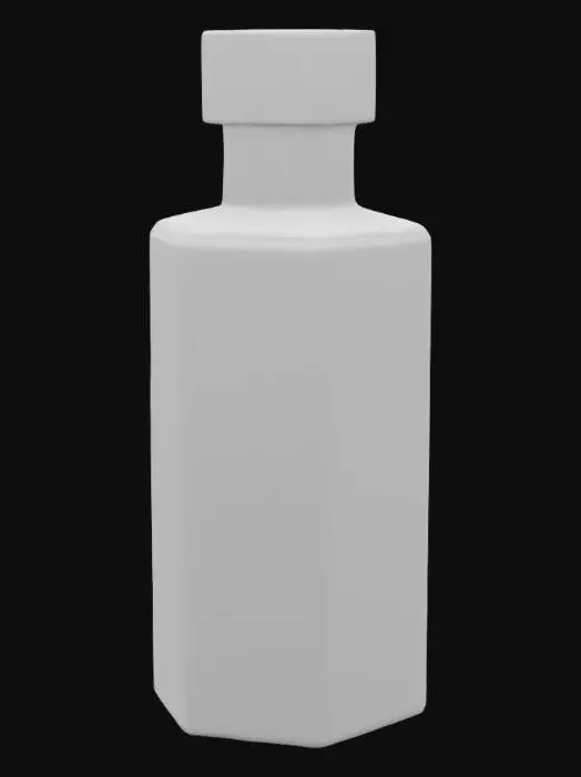 3D model for Perfume Elegance