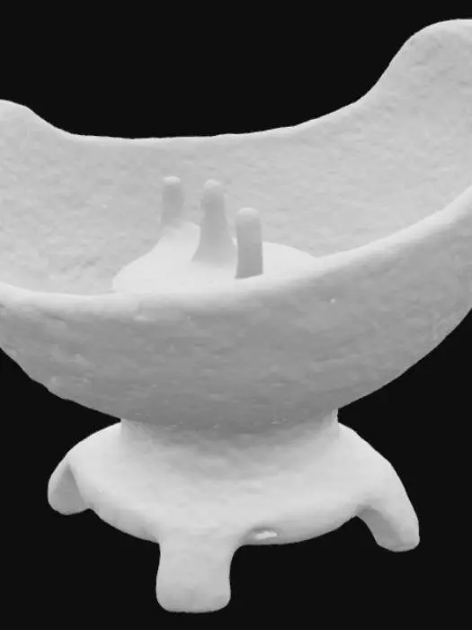 3D model for Candel Holder