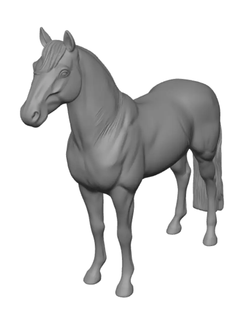 stable