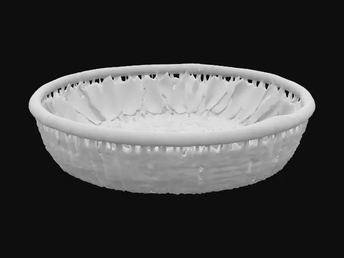 3D model for Autumn Basket