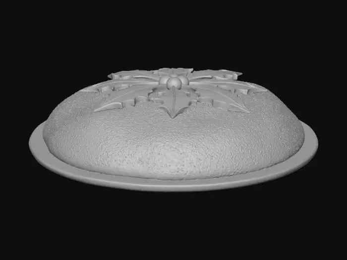 3D model for Holly Delight