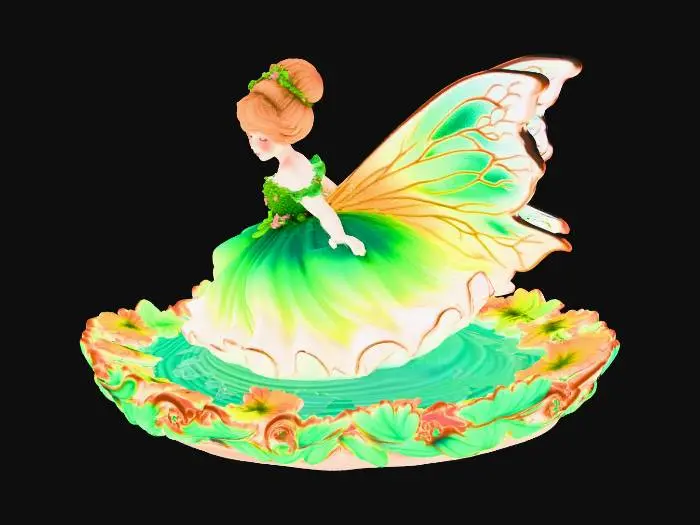 3D model for Emerald Fairy Essence