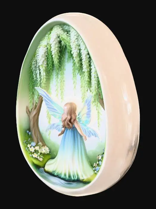 3D model for Whispering Enchantment