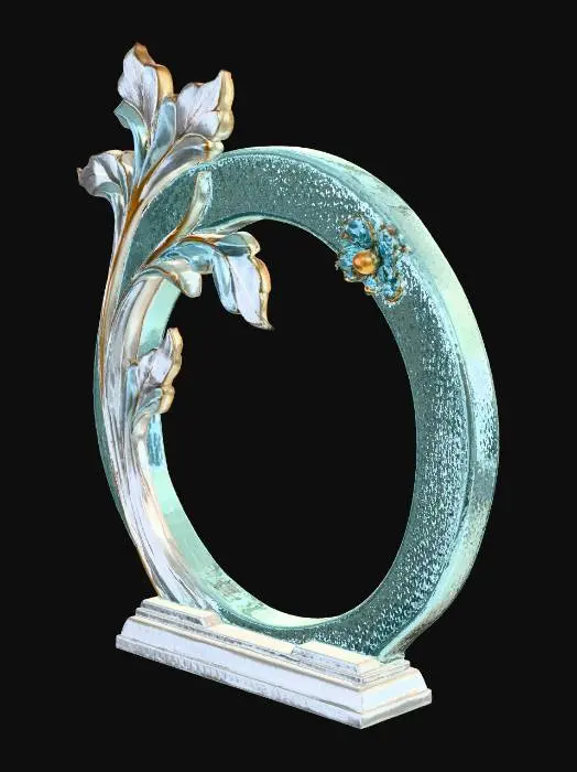 3D model for Ethereal Harmony